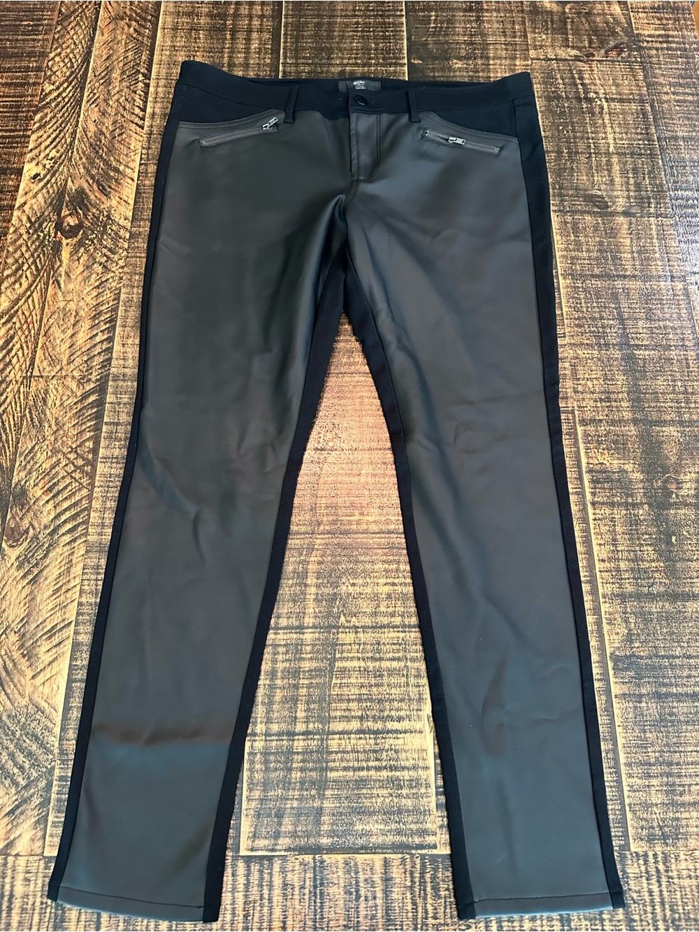 Vintage Mossimo size 14 Black Pants